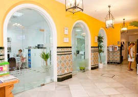 11 mois d'espagnol intensif