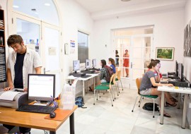 6 mois d'espagnol intensif