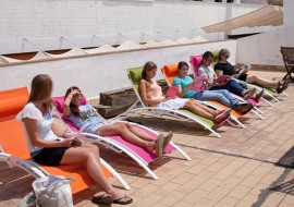 10 mois d'espagnol intensif