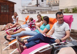 8 mois d'espagnol standard