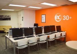 10 mois de cours d'anglais intensif