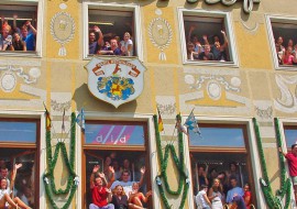 4 mois de cours d'allemand intensif