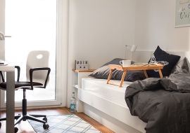 8 mois de cours d'allemand standard