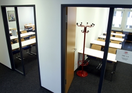 1 an de cours d'allemand semi intensif