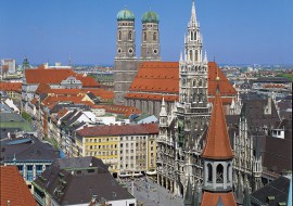 11 mois de cours d'allemand intensif