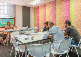 6 semaines de cours d'anglais intensif