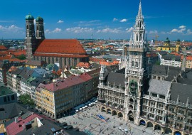 3 semaines de cours d'allemand intensif