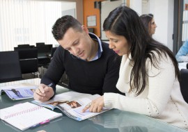 6 semaines d'English for work