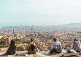 1 an de cours d'espagnol intensif