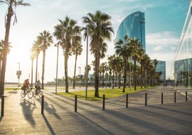 10 mois de cours d'espagnol intensif