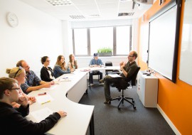 2 semaines de cours d'anglais intensif