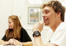 6 semaines de cours d'anglais standard