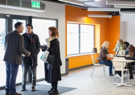 4 mois de cours d'anglais standard