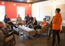 1 semaine de cours d'anglais standard