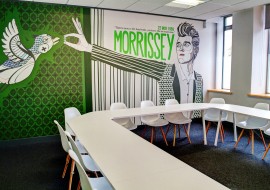 6 semaines de cours d'anglais intensif