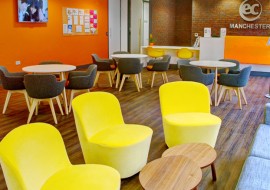 1 an d'English Semester intensif