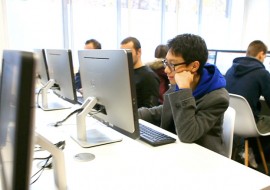 9 mois d'English Semester intensif