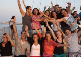 6 mois de cours d'anglais intensif