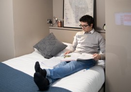 1 mois de cours d'anglais standard