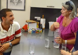 4 mois de cours d'anglais intensif