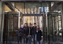 1 mois de cours d'anglais intensif