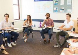 3 mois de préparation TOEFL standard