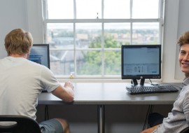 3 semaines de cours d'anglais intensif