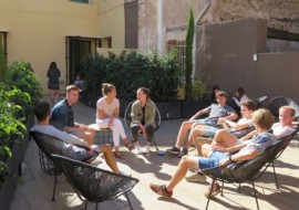 10 mois de cours d'espagnol standard