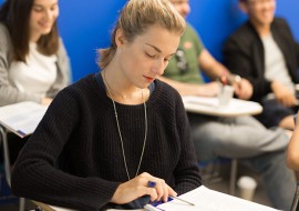 6 semaines de cours d'anglais standard