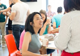 11 mois de cours d'anglais semi intensif