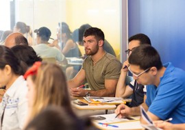 10 semaines de cours d'anglais semi intensif