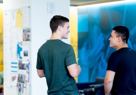 9 mois de cours d'anglais semi intensif