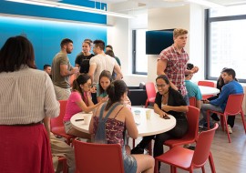 8 mois de cours d'anglais intensif