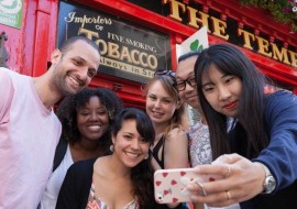 3 semaines de cours d'anglais des affaires