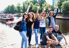 6 semaines de cours d'anglais standard