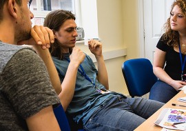 7 mois de cours d'anglais intensif