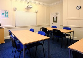 1 semaine de cours d'anglais standard