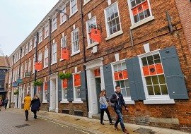 1 semaine de cours d'anglais intensif