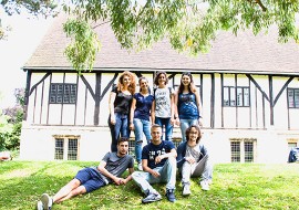 10 mois de cours d'anglais standard