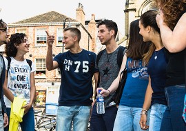 9 mois de cours d'anglais intensif