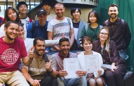 2 semaines de cours d'anglais semi intensif