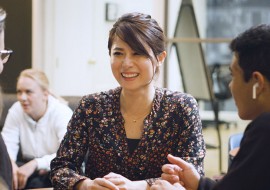 11 mois de cours d'anglais semi intensif