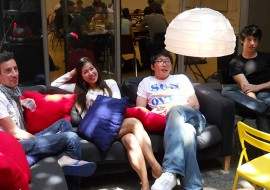 2 mois de cours d'anglais intensif