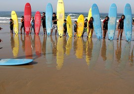 8 mois de cours d'espagnol semi intensif