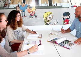 2 mois de cours d'espagnol semi intensif