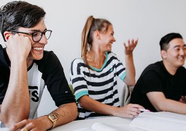 1 an de cours d'espagnol semi intensif