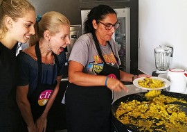 10 mois de cours d'espagnol standard