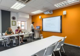 3 mois de cours d'anglais intensif