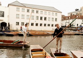 4 mois de cours d'anglais intensif