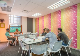 1 an d'English Semester intensif